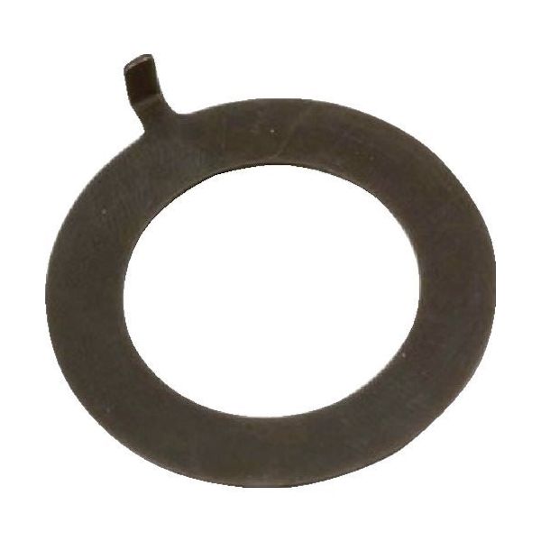 日本エマソン RIDGID ロールグルーバー用パーツ ロッキング スラストワッシャー F/915 93647 1パック(1個)（直送品）
