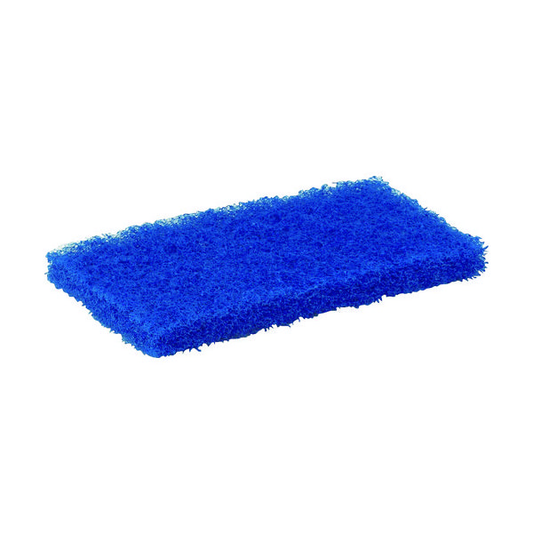 ヴァイカン Vikan パッド 5524 ブルー 1個 496-9618（直送品）