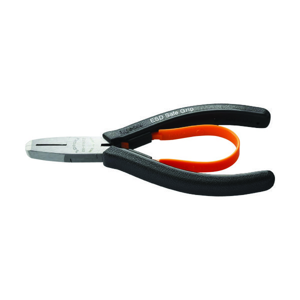 スリーピークス技研 スリーピークス ミニトラスねじプライヤー(バネ付) 116.5mm DS-115TZ 1丁(1個) 776-7528（直送品）