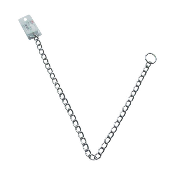 ニッサチェイン フリーチェイン 代用クローム2.6×600mm K-107 1本(1個) 788-6519（直送品）