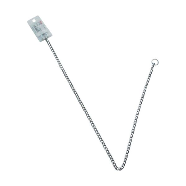 ニッサチェイン フリーチェイン 代用クローム1.6×600mm K-110 1本(1個) 788-6551（直送品）