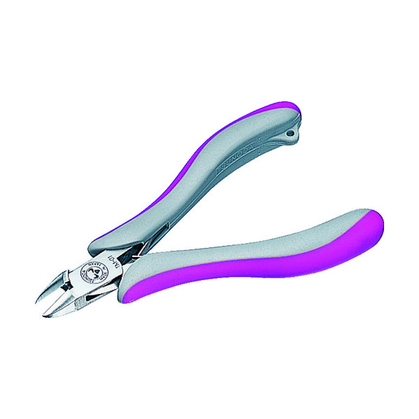ツノダ TTC Trinity ニッパー TM-01 1丁 785-2789（直送品）