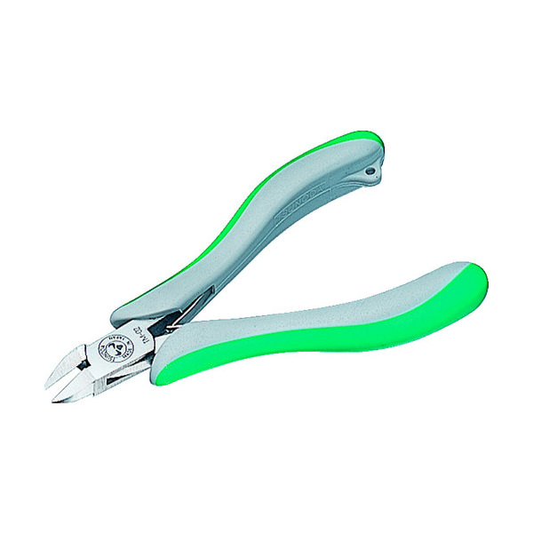 ツノダ TTC Trinity 薄刃ニッパー TM-02 1丁 785-2797（直送品）