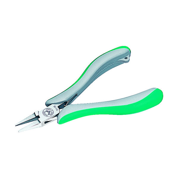 ツノダ TTC Trinity 先細リードペンチ(溝無) TM-08 1丁 785-2851（直送品）