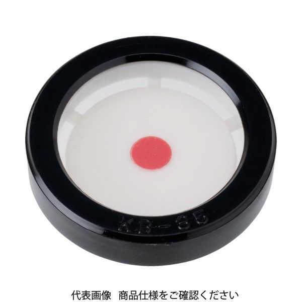 協和 丸型打込式オイルゲージ(外径ツバなし型) KBー35型 KB-35 1個 817-9382（直送品）