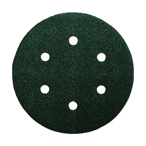 ボッシュ サンディングペーパー150mm #80 5枚入り 2608605124 1パック(5枚) 732-7773（直送品）