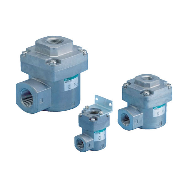 CKD 急速排気弁 QEV2-10 1個 441-0891（直送品）