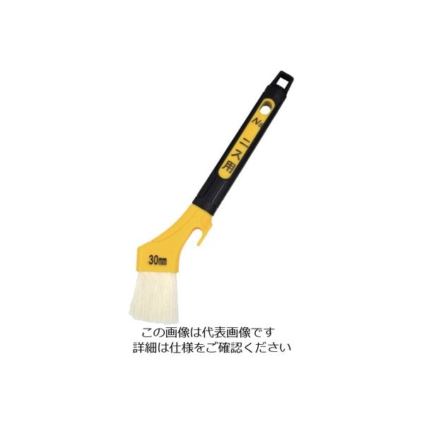 インダストリーコーワ KOWA NSニス用ハケ30mm 10836 1本 806-6314（直送品）