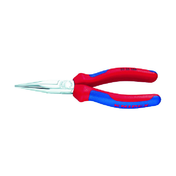 ロングノーズプライヤー グリップ:コンフォート _1