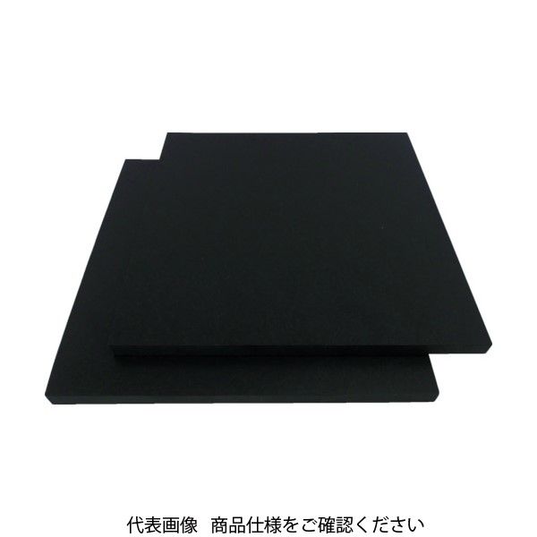 和気産業 WAKI クッションラバー 20X200X200mm B20 1枚 819-0089（直送品）