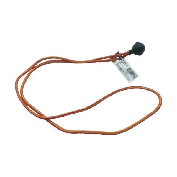 ユタカメイク ゴム ボール止めバンジーコード 5mm×600mm 混色 BCB-609 1本 794-4373（直送品）