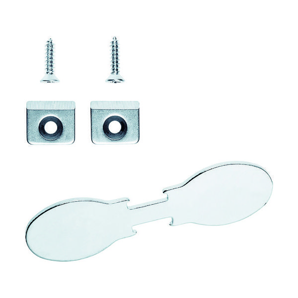 KNIPEX 1249ー01 ストリッパー替刃(1240ー200用) 1個 792-4976（直送品）