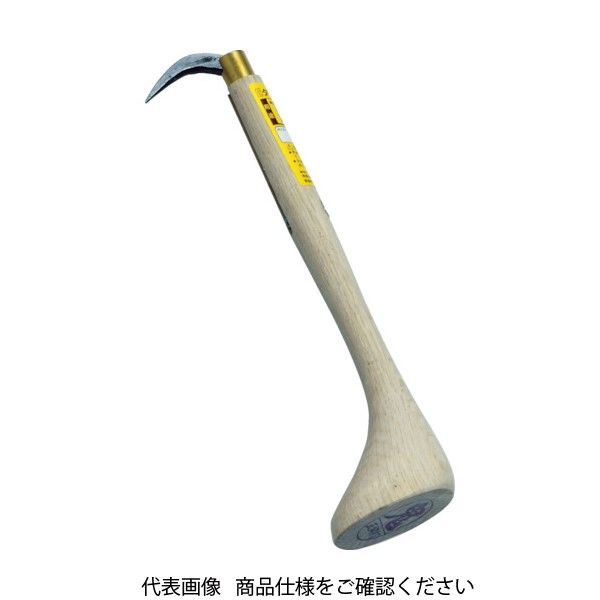 浅野木工所 鉤 (本樫)タカノ爪300mm 19130 1本(1丁) 818-9685（直送品）