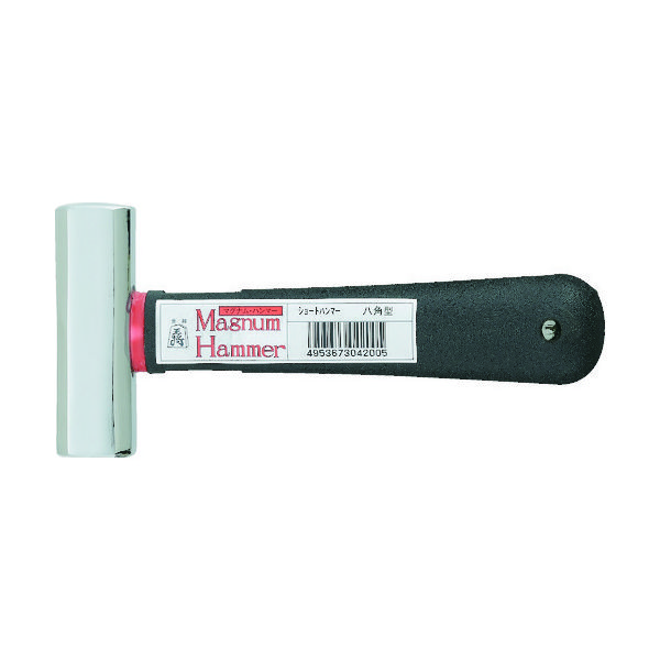 須佐製作所 王将 ミラーショート八角 042005 1本 818-4256（直送品）