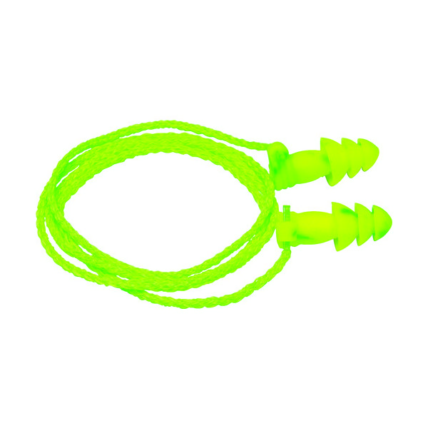 モルデックスジャパン MOLDEX JETZ再使用可能耳せんコード付き 6455 1組 795-3119（直送品）