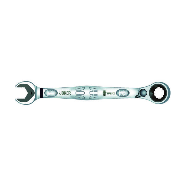 Wera Werk コンビネーションラチェットレンチ 12mm 020067 1丁 819-5984（直送品）