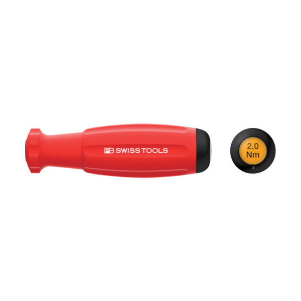 PB SWISS TOOLS PBスイスツールズ 8314Aー2.0 メカトルク(トルクドライバー) 単能型 8314A-2.0 1本(1個)（直送品）