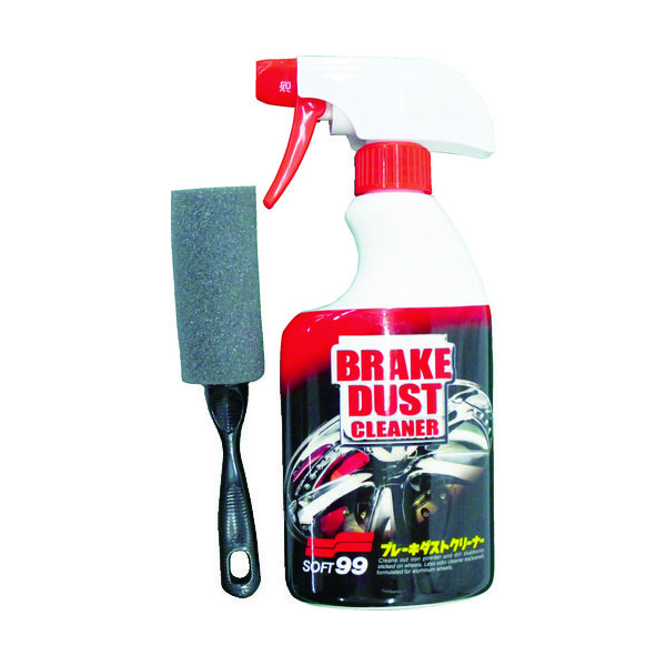 ソフト99コーポレーション ソフト99 タイヤ・ホイール用クリーナー ブレーキダストクリーナートリガー400 02046 1個（直送品）