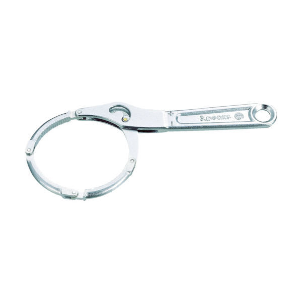 スリーピークス技研 スリーピークス カートリッジレンチ(Φ95~115) KW-300 1丁 776-7587（直送品）