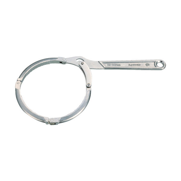 スリーピークス技研 スリーピークス カートリッジレンチ(Φ115~140) KW-400 1丁 776-7595（直送品）