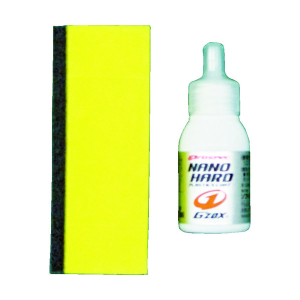 ソフト99コーポレーション ソフト99 車輌コーティング剤 プロスペックナノハード 03131 1セット(1箱) 799-7485（直送品）