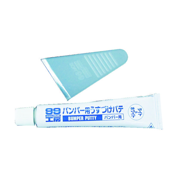 ソフト99コーポレーション ソフト99 バンパー用うすづけパテ ライトカラー 09205 1個 754-4057（直送品）