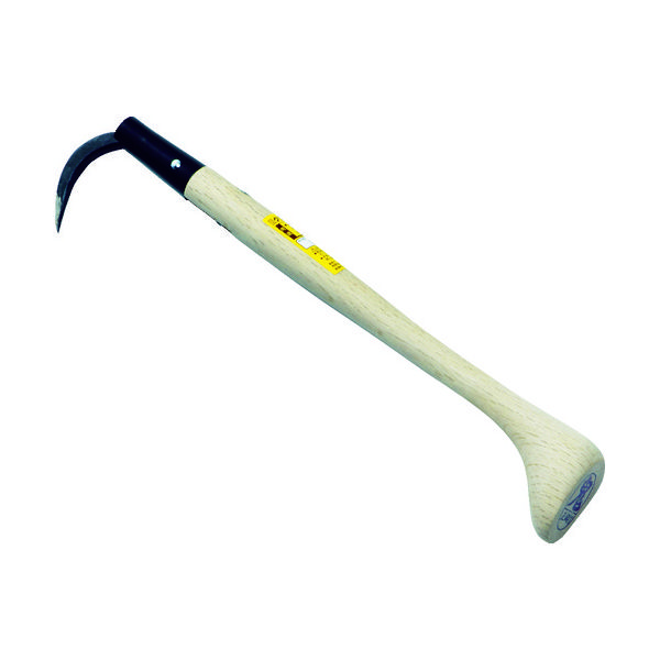 浅野木工所 鉤 (本樫)鯨鉤(長桂)300mm 19172 1本(1個) 818-9686（直送品）