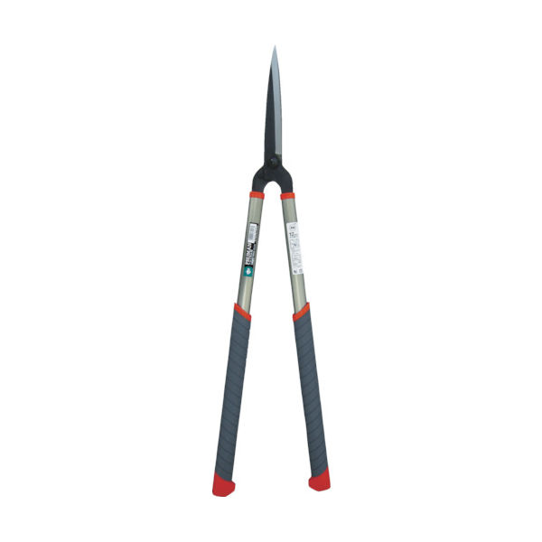 五十嵐刃物工業 PRUMAN 刈込ハサミ 楕円アルミ505ハンドル調質又開195 PM-24 1丁 818-8038（直送品）