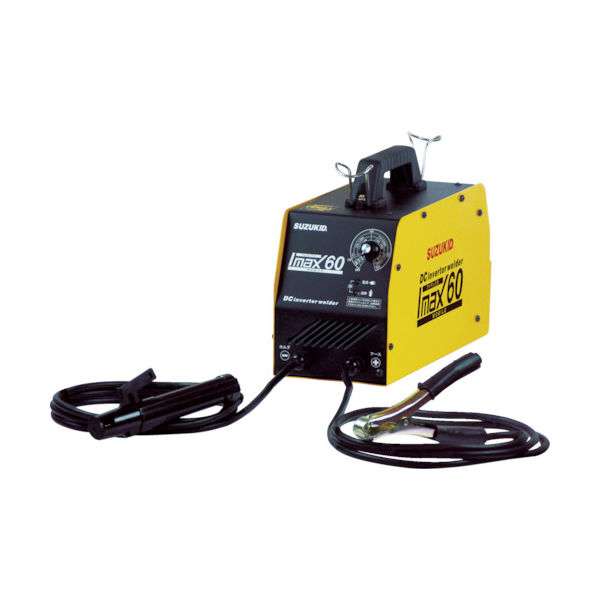 スター電器製造 SUZUKID アイマックス60 SIM-60 1台 818-6006（直送品）