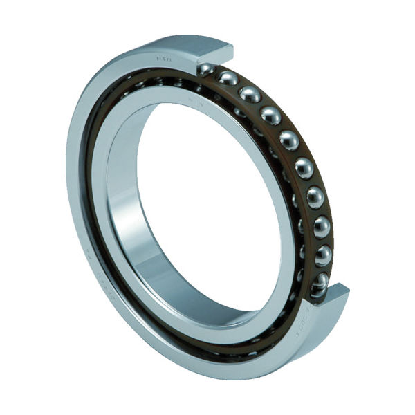 NTN A 小径小形ボールベアリング 内輪径50mm 外輪径80mm 幅16mm 7010 1個 819-6215（直送品）