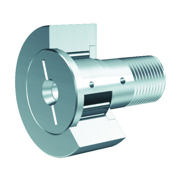 保持器付カムフォロア（球面外輪タイプ・シール付）