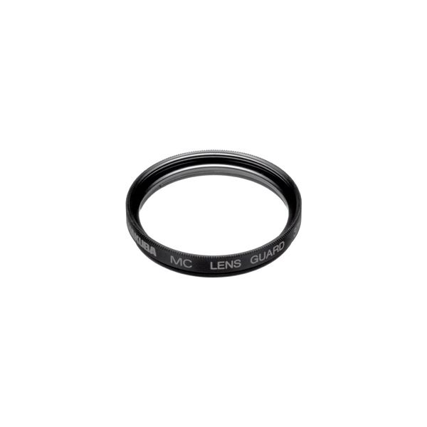ハクバ写真産業 ＭＣレンズガードフィルター　３７ｍｍ　ブラック CF-LG37 1枚（直送品）