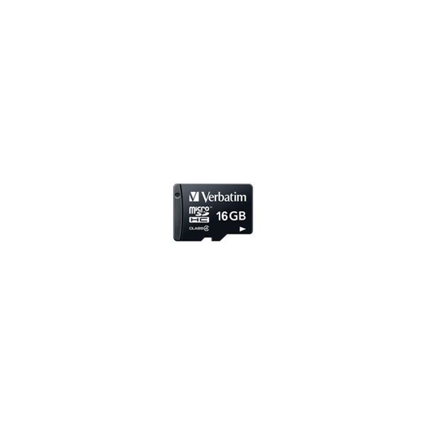 三菱ケミカルメディア ｍｉｃｒｏＳＤＨＣカード　１６ＧＢ　Ｃｌａｓｓ４　（ＳＤアダプター無し） MHCN16GYVZ1 1個（直送品）