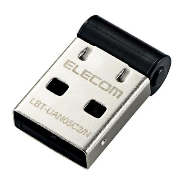 プリンストン　Bluetooth USB アダプター　PTM-UBT7X