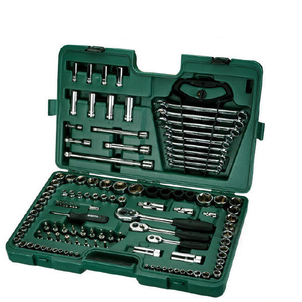 SATA 120pcsソケットレンチセット RS-09014 SATA Tools（直送品）