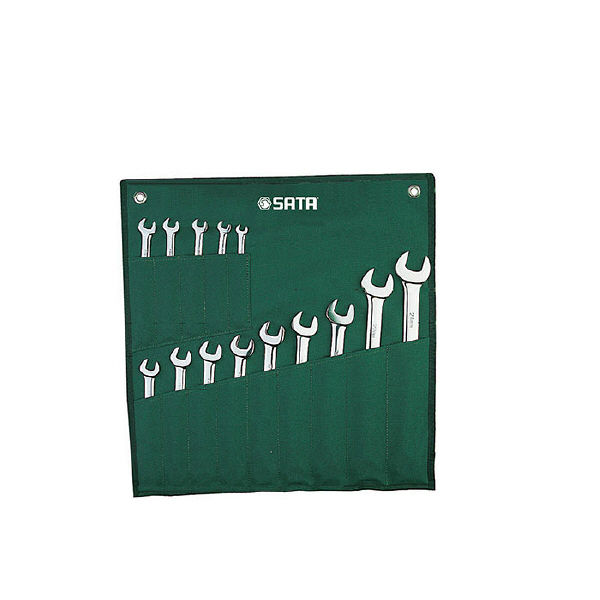 SATA 14pcsコンビネーションレンチレンチセット RS-09026 SATA Tools（直送品）