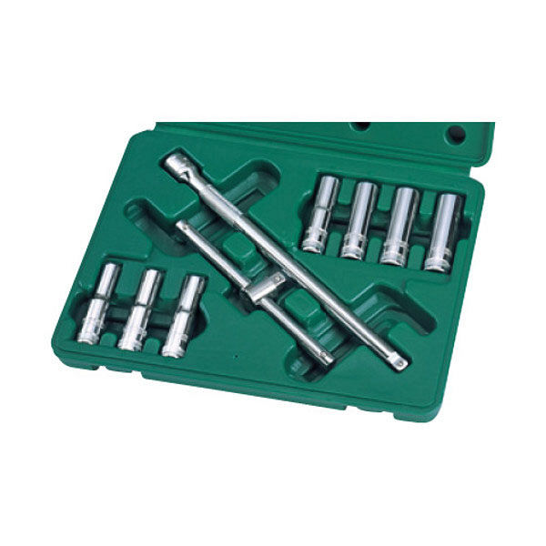 SATA 9pcs 3/8”DR.モーターサイクルリペアーキット RS-09511 SATA Tools（直送品）