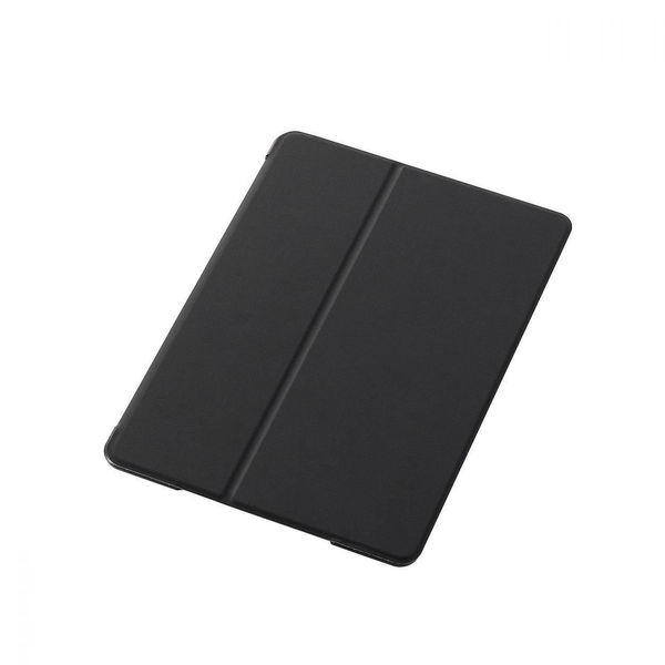 エレコム iPad Air/フラップカバースリープ対応/ブラック TB-A13PVFBK 1個