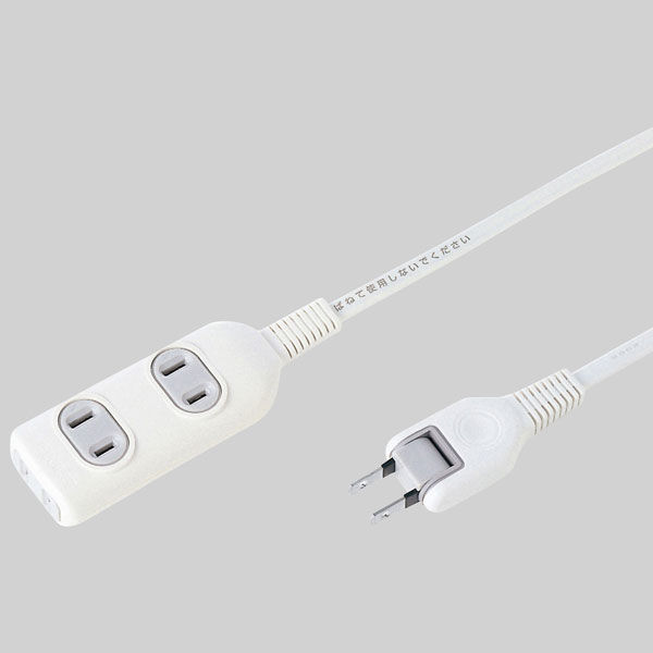 サンワサプライ 電源タップ TAP-3W5N 1個（直送品）