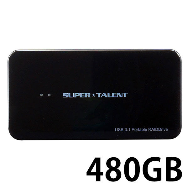 外付けSSD 480GB（直送品）