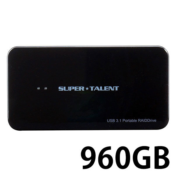 外付けSSD 960GB（直送品）