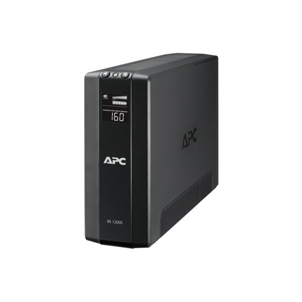 シュナイダーエレクトリック ＡＰＣ　ＲＳ　１２００ＶＡ　Ｓｉｎｅｗａｖｅ　Ｂａｔｔｅｒｙ　Ｂａｃｋｕｐ　１００Ｖ BR1200S-JP 1式（直送品）