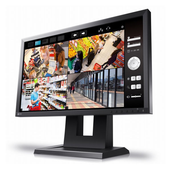 EIZO 18.5インチカラー液晶モニター DuraVision FDWX1905W ブラック 