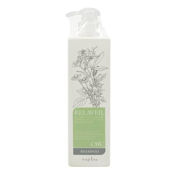 ナプラ リラベール CMC シャンプー 280ml 4540688145007 1個（取寄品）