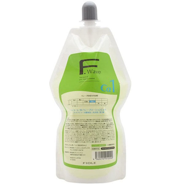 フィヨーレコスメティクス フィヨーレ　ＢＬウェーブローション　Ｃα　１剤　Ｎ　４００ｍｌ　4562210012090 １個（取寄品）