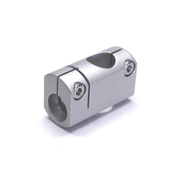 三好キカイ 3次元ブラケット BC19ー001ーW(白) BC19-001-W 1セット(2個)（直送品）