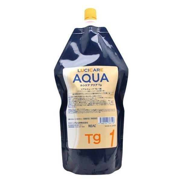 リアル化学 ルシケア　アクア　ＴＧ　１　４００ｍｌ　4560104366106 ６個（取寄品） 5,016円