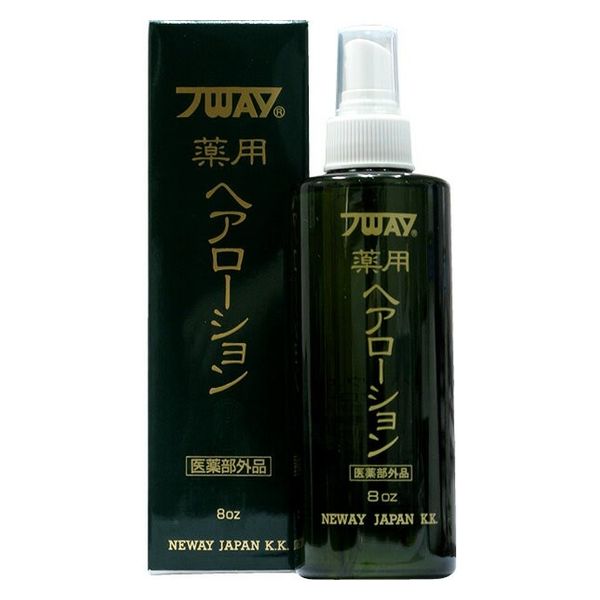 ニューウェイジャパン ＮＪ パイウェイ 薬用 ヘアローション ２３６ｍｌ 4909820000244 1個（取寄品） - アスクル