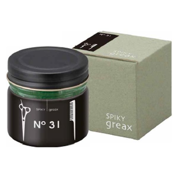 SPIKY GREAX N°31 - スタイリング剤