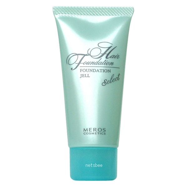 新品！メロス HF ファンデーションジェル セレクト 220gヘア